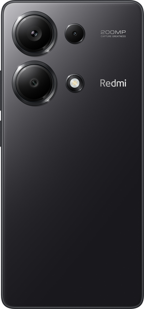 その他 Xiaomi Redmi Note 13 Pro 8GB/256GB Redmi Note 13 Pro 8/256 Midnight Black - купить Xiaomi Redmi