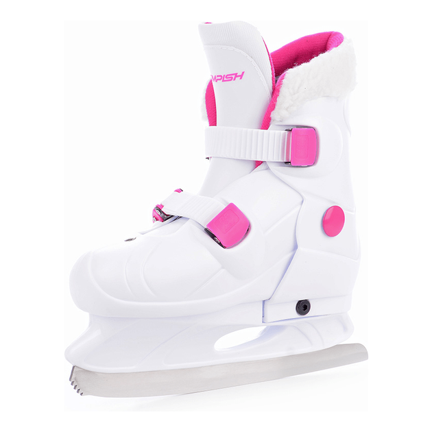 Льодові ковзани розсувні Tempish FUR EXPANZE PLUS GIRL (33-36) - изображение 7