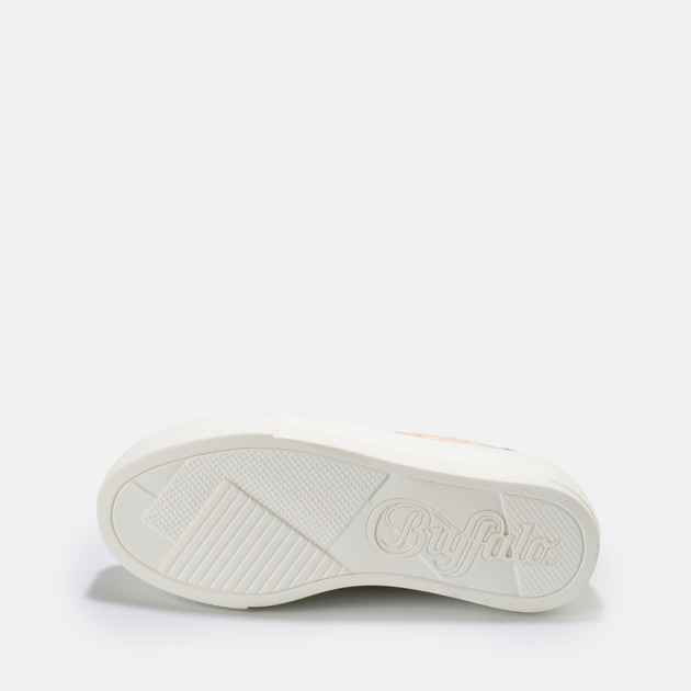 Sneakersy damskie na platformie Buffalo Calzature 1630661 38 Wielokolorowe (4061516519086) - obraz 6