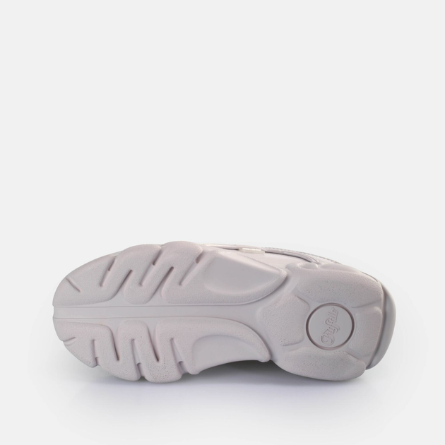 Sneakersy damskie na wysokiej platformie Buffalo Calzature 1630876 38 Lawendowe (4061516665059) - obraz 7