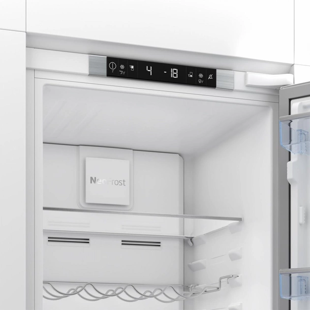 Вбудований холодильник Beko BCNA306E42SN - зображення 2