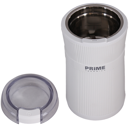Кофемолка PRIME Technics PCG 3050 BE - Фото 4 Кофемолка PRIME Technics PCG 3050 BE - изображение 4