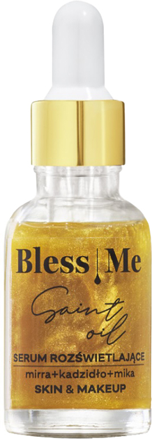 Сироватка для обличчя Bless Me Saint Oil освітлювальна 15 мл (5908271356701) - зображення 1