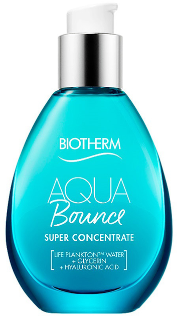 Сироватка для обличчя Biotherm Super Concentrate Aqua Bounce 50 мл (3614272537439) - зображення 1