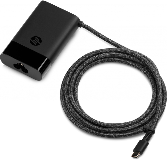 Блок живлення HP USB-C 65 Вт 115/230 В (671R3AA#ABB) - зображення 2