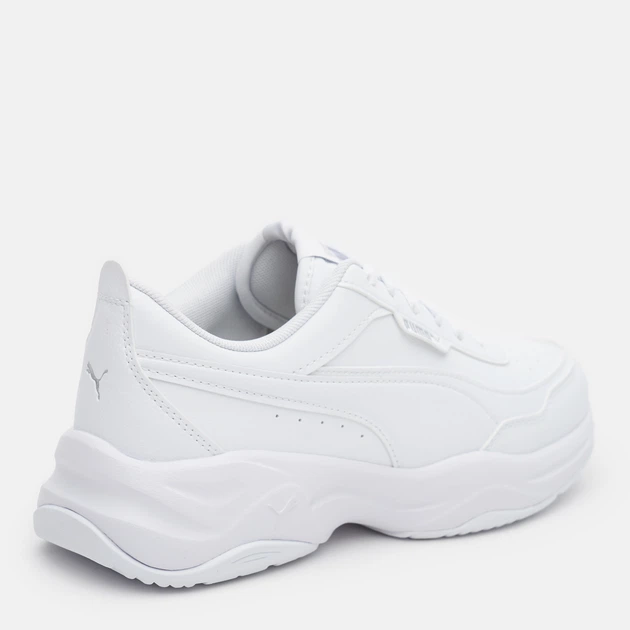 Buty sportowe damskie Puma Cilia Mode 371125-02 38 (5UK) Białe (4062451671198) - obraz 5