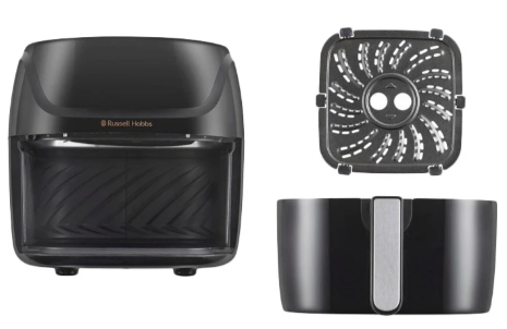 Мультипечь RUSSELL HOBBS SatisFry Air Medium 27160-56 - изображение 6