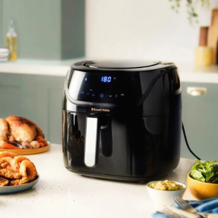 Мультипечь RUSSELL HOBBS SatisFry Air Medium 27160-56 - изображение 7