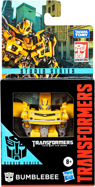 Transformers Studio Series Bumblebee Hasbro F7490 ROZETKA ActionToyStore