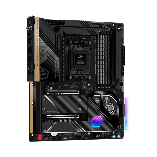 Материнська плата ASRock B650E Taichi Socket AM5 - зображення 5
