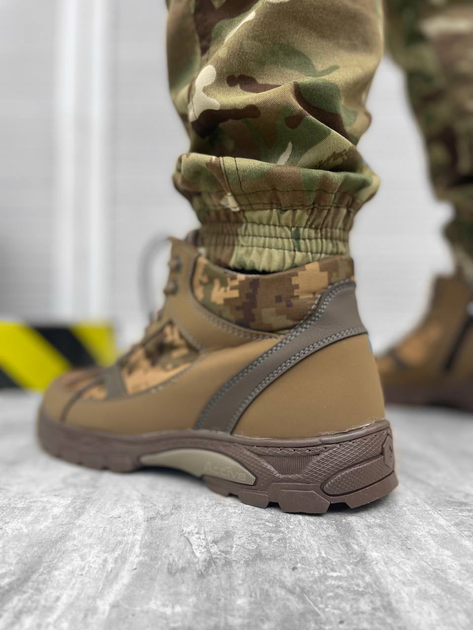 Тактичні кросівки Tactical Shoes Піксель 41 - зображення 2