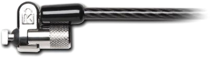 Linka zabezpieczająca do laptopa Kensington MicroSaver 2.0 K65020EU Keyed Laptop Lock - obraz 3