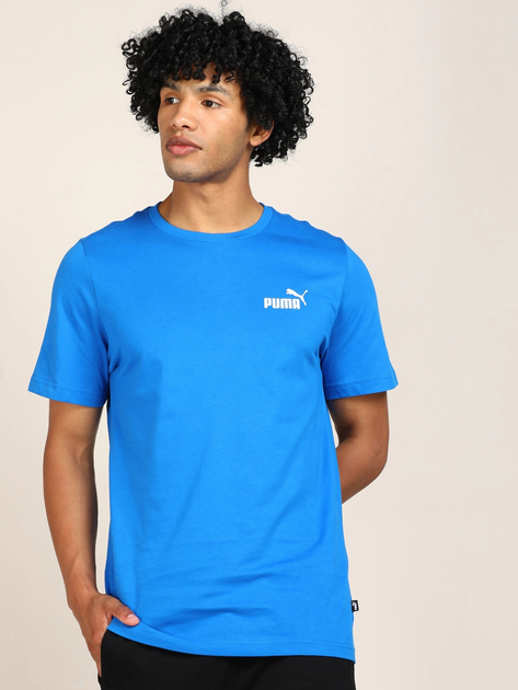 Puma Ess Small Logo Tee 58666858 XL Puma Royal