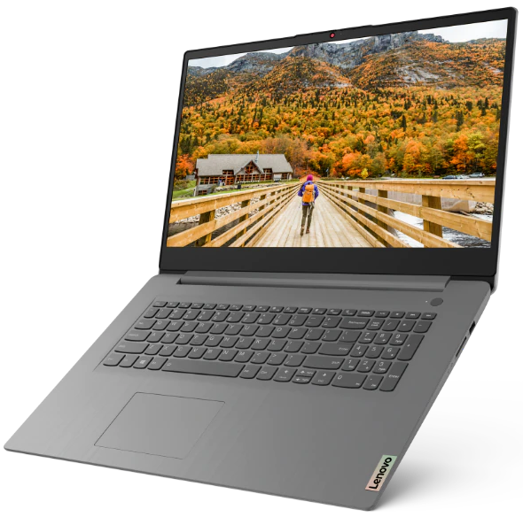 Ноутбук 17.3" Lenovo IdeaPad 3 17ALC6 AMD Ryzen 5 5500U RAM 12GB SSD 1TB Win11 - изображение 4