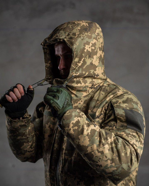 Зимовий тактичний костюм OMNI-HEAT flamethrower L - зображення 2