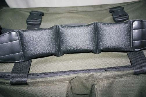 Рибальська коропова сумка CDE CARRYAL XL - зображення 4