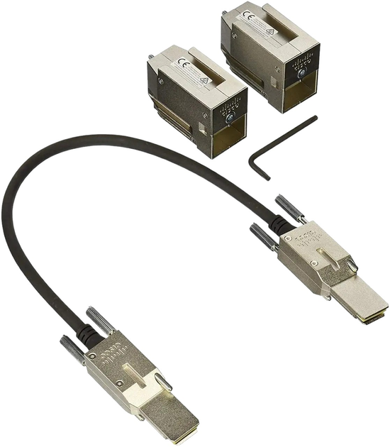 Kabel Cisco Catalyst 3650 Stack Module (C3650-STACK-KIT) - obraz 1