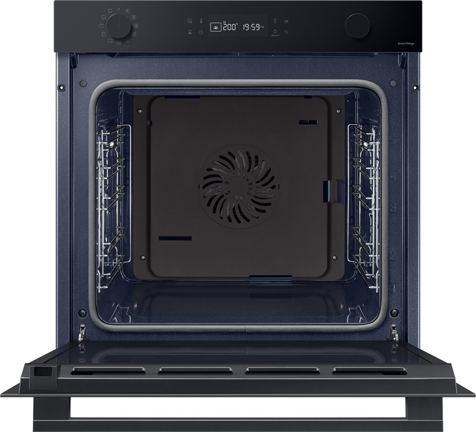 Духова шафа електрична Samsung NV7B41205AK - зображення 6