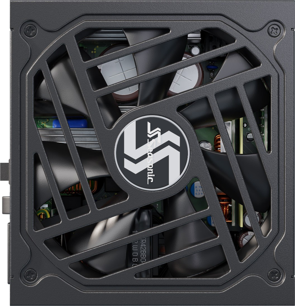 Zasilacz Seasonic Focus GX-1000 ATX 3.0 1000 W - obraz 2