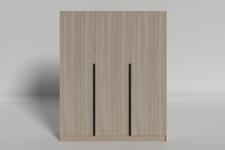 Шафа Matro (Luxe Studio) Urban 1800 Дуб урбан ойстер (24230391) - зображення 3