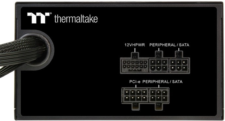 Блок живлення Thermaltake Smart BM3 Bronze 650 W (PS-SPD-0650MNFABE-3) - зображення 3