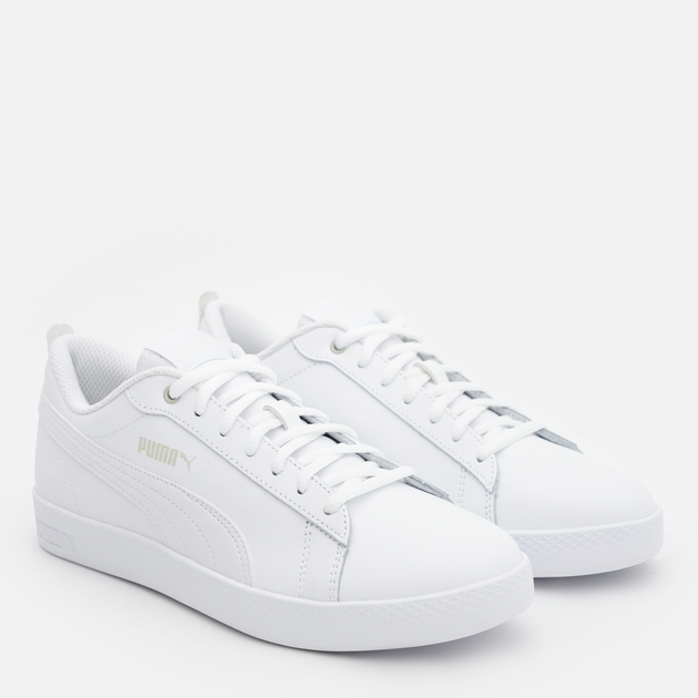 Женские кеды низкие Puma Smash Wns V2 L 36520804 36 (3.5) 22.5 см White-White (4059505053345) – в интернет-магазине ROZETKA | Купить в Украине: Киеве, Харькове, Днепре, Одессе, Запорожье, Львове Женские кеды низкие Puma Smash Wns V2 L 36520804 36 (3.5) 22.5 см White-White (4059505053345) – в интернет-магазине ROZETKA | Купить в Украине: Киеве, Харькове, Днепре, Одессе, Запорожье, Львове