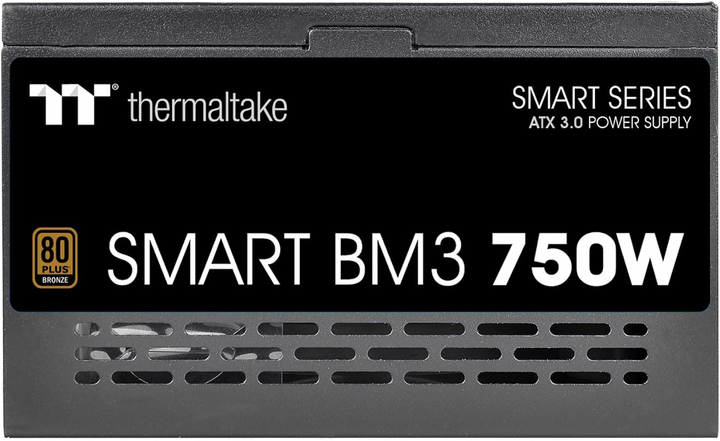 Zasilacz Thermaltake Smart BM3 Bronze 750 W (PS-SPD-0750MNFABE-3) - obraz 2