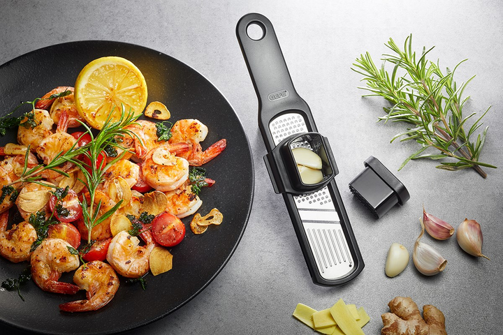 Tarka i slicer do czosnku Gefu Rafino (G-50472) - obraz 5