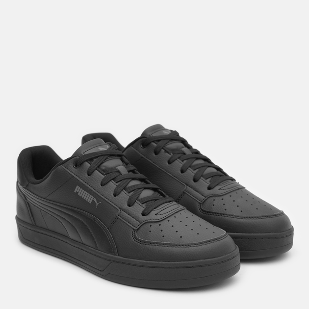 Чоловічі кеди низькі Puma Caven 2.0 39229001 44.5 (10UK) 29 см Puma Black-Cool Dark Gray (4099683134054) - зображення 2
