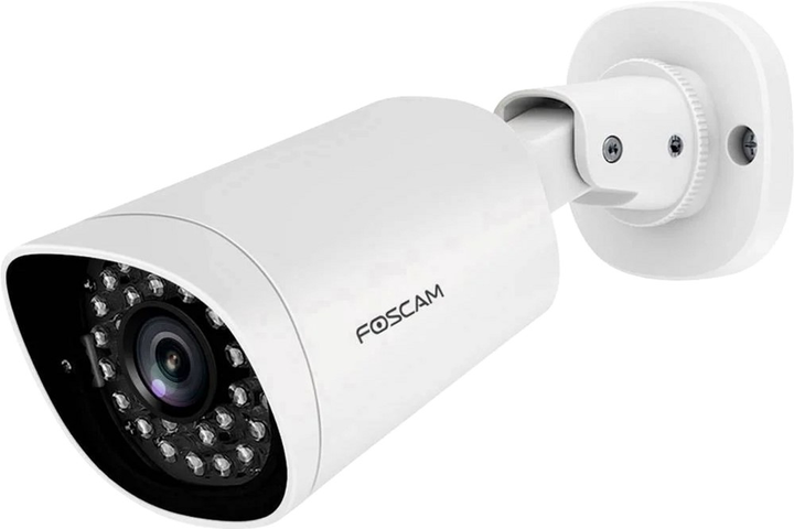 Kamera IP Foscam G2EP Biała (6954836036549) - obraz 3
