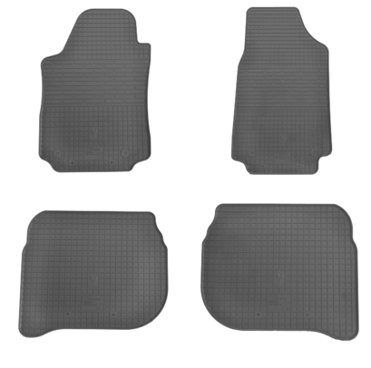 Килимки у салон Audi 100/A6 C4 1990-, 4шт, Stingray, 1030074 - Фото 2 Килимки у салон Audi 100/A6 C4 1990-, 4шт, Stingray, 1030074 - зображення 2
