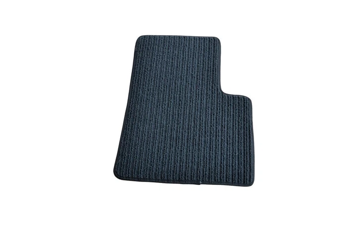 Ворсовые коврики в салон авто AVTM на для Mercedes ML W164 5м OEM Ripsmatte 05-11 Мерседес МЛ черные АМ00253101 - изображение 6