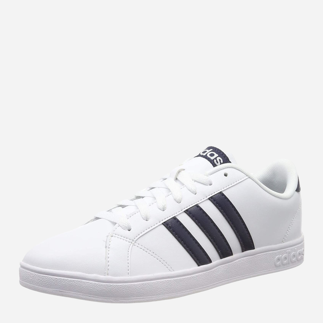 Чоловічі кеди низькі Adidas Baseline AW4618 44 (UK 9.5) Білі (4056565993383) - зображення 2