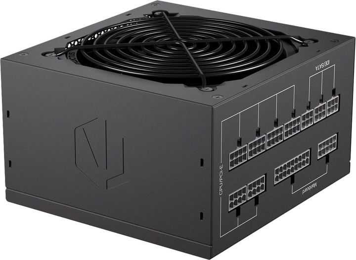 Блок живлення Endorfy Supremo FM5 Gold 650 W (EY7A007) - зображення 3