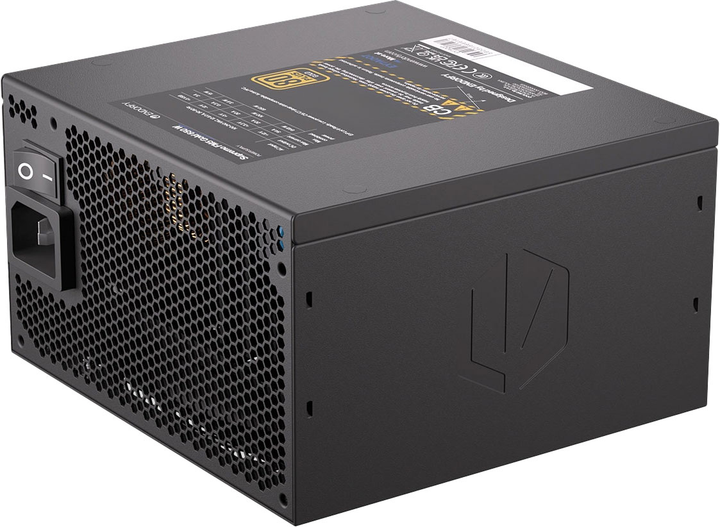Блок живлення Endorfy Supremo FM5 Gold 650 W (EY7A007) - зображення 7
