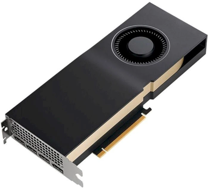 Karta graficzna PNY PCI-Ex NVIDIA RTX A4500 20GB GDDR6 (320bit) (1650/16000) (4 x DisplayPort) (VCNRTXA4500-SB) - obraz 3