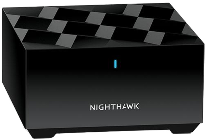 Сателіт Netgear Nighthawk WiFi 6 Mesh Add-on Satellite (MS60-100EUS) - зображення 1