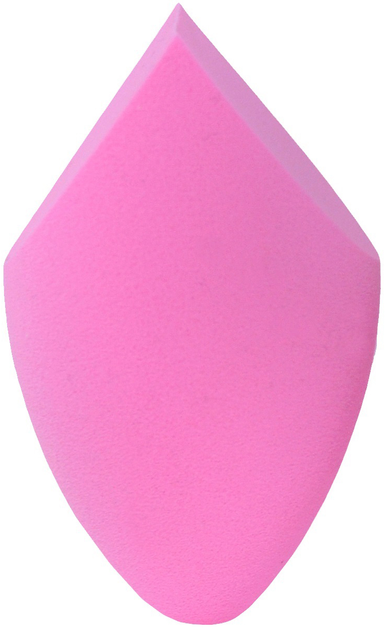 Спонж для макіяжу Inter-Vion Non-Latex 3D Blending Sponge 3D Pink (5902704986794) - зображення 1