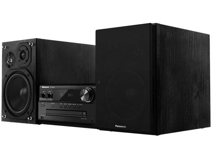 Мікросистема Panasonic SC-PMX90EE-K - изображение 5