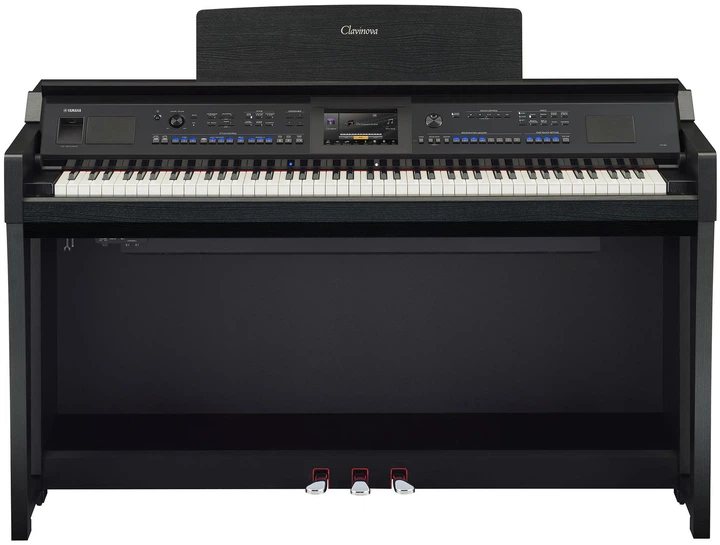 Цифрове піаніно Yamaha Clavinova CVP-905 (Black) - Фото 2 Цифрове піаніно Yamaha Clavinova CVP-905 (Black) - зображення 2