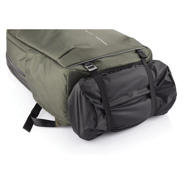 Рюкзак XD Design Bobby Explore Olive 27 л P705.917 - Фото 11 Рюкзак XD Design Bobby Explore Olive 27 л P705.917 - изображение 11