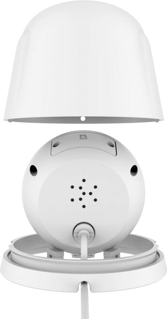 Kamera IP Foscam T5EP Biała (6954836093573) - obraz 10