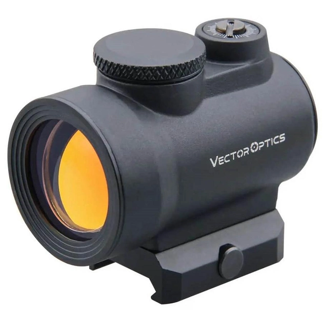 Приціл коліматорний Vector Optics Centurion 1x30mm 3 MOA Red Dot (SCRD-34) - зображення 1