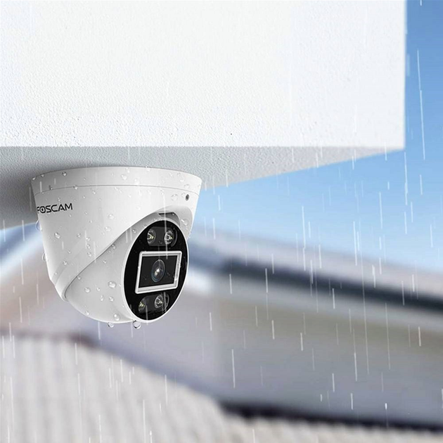 Kamera IP Foscam T8EP Biała (6954836094778) - obraz 15