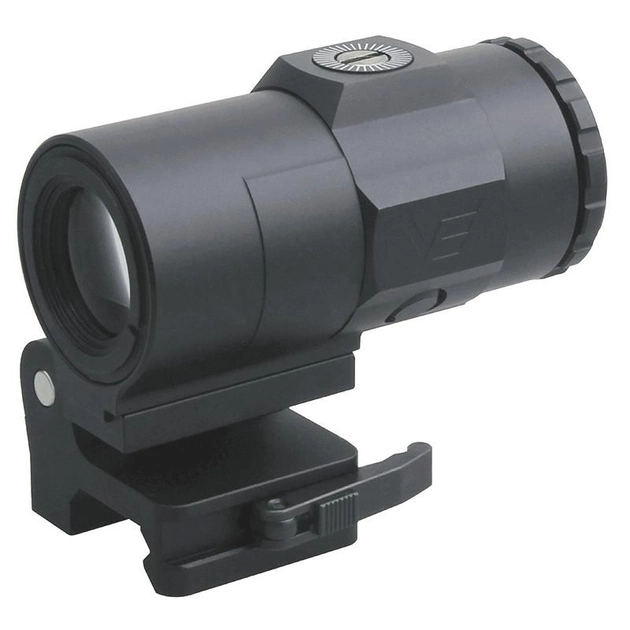 Увеличитель Vector Optics Maverick-IV 3x22mm Magnifier Mini для коллиматорных прицелов (SCMF-41) - изображение 1