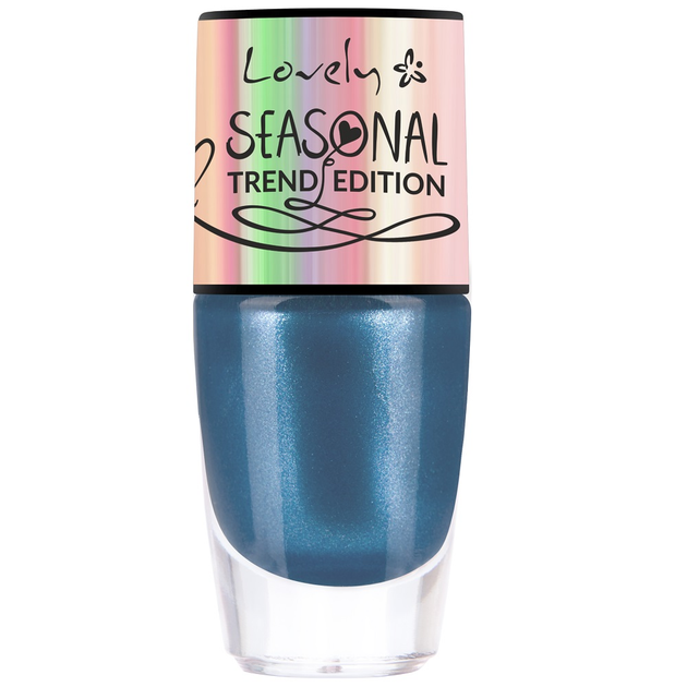 Lakier do paznokci Lovely Seasonal Trend Edition 2 8 ml (5905309900387) - obraz 1