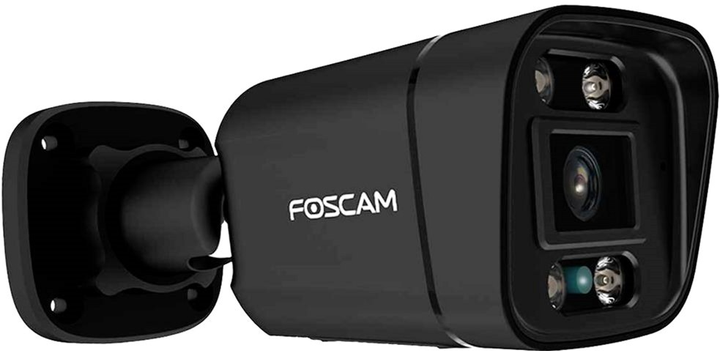 Kamera IP Foscam V5EP Czarna (6954836065273) - obraz 2