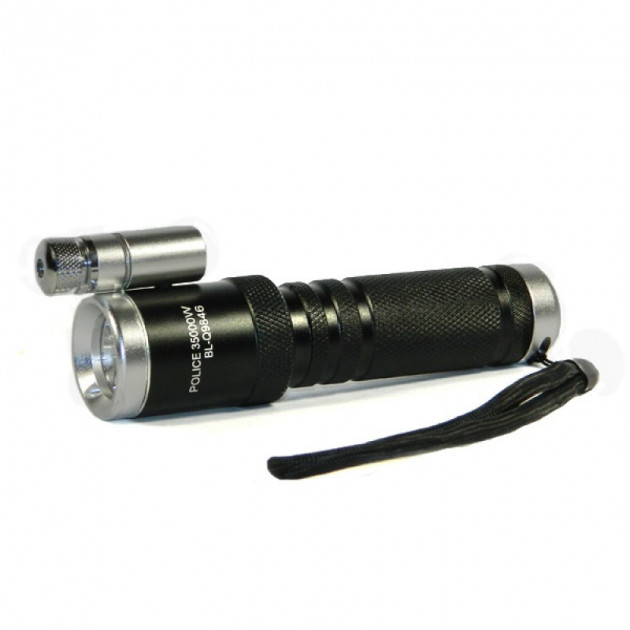 Подствольный лазерный фонарик для охоты тактический с выносной кнопкой под ружье Bailong (BL-Q9846) - изображение 2