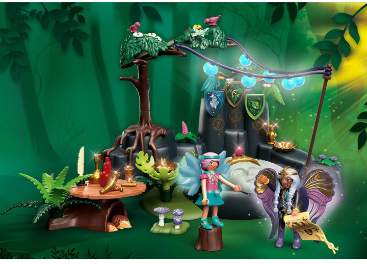 Zestaw do zabawy Playmobil Ayuma Spring Ceremony (4008789708083) - obraz 3