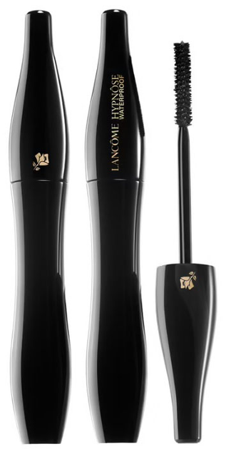 Водостійка туш для вій Lancome Hypnose Waterproof Mascara Volume Sur Mesure 01 Noir Hypnotic 6 мл (3614272161825) - зображення 1